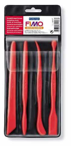 Fimo Työvälineet Askarteluun - Muovailuvahat - 8711 - 1