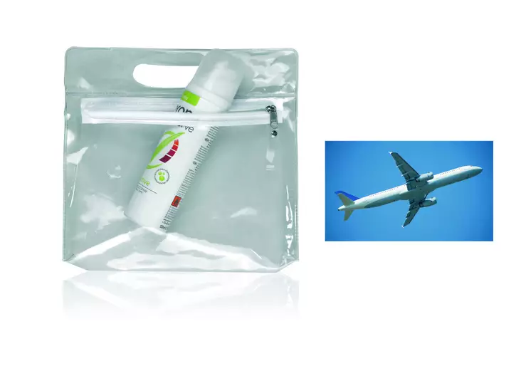 Flight Bag - Matkailutuotteet - T-1651 - 1