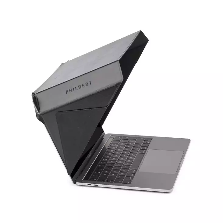 Häikäisy- ja tietoturvasuoja Universal 12-14'' Ultra Slim musta - Häikäisy- ja tietoturvasuojat - PHB00001 - 1