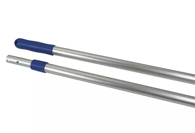 HYGIENTEKNIK ALUMIINIVARSI 100-180CM - Siivous-ja keittiötarvikkeet - 86841 - 1