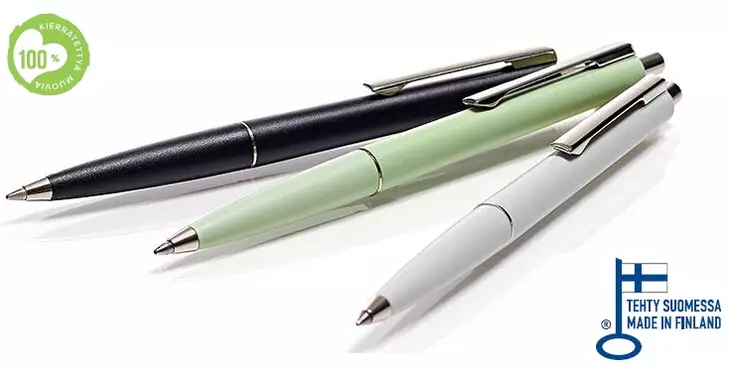 Jalo Kynä - Mainoskynät / painetut kynät - 1801-1 - 1