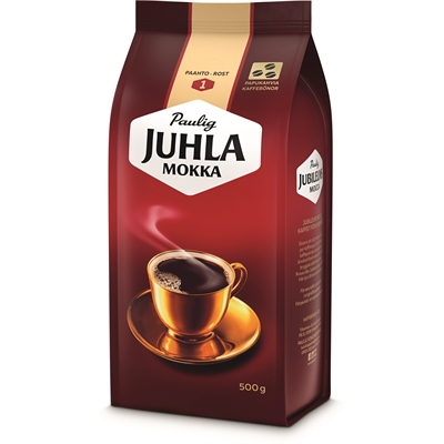 Kahvi JuhlaMokka papu 500 g - Kahvit ja suodatinpaperit - 80613 - 2