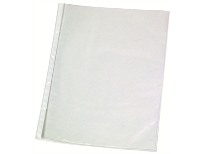 Kansiotasku Q-Connect A4 PP75 LS/10kpl - Kansiotaskut - 204161 - 1