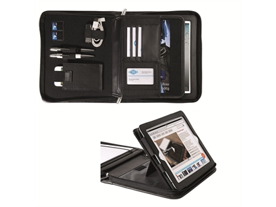 Kansio Wedo EleganceApple iPad musta - Kansiot - 393121 - 1