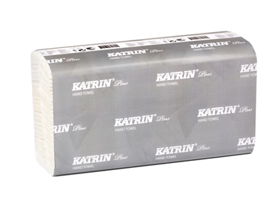 Käsipyyhe Katrin Plus Non Stop L3 valkoinen/15pkt/343087 - Käsipyyhkeet - 206161 - 1