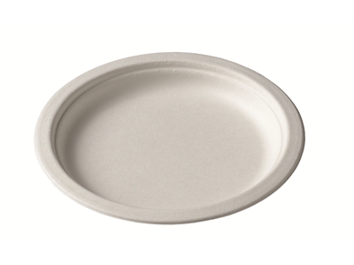 Kertakäyttöastia Ecotime lautanen 18cm/40kpl - Kertakäyttöastiat - 279411 - 1