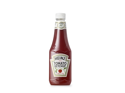 Ketsuppi Heinz 570 g - Välipalat ja mausteet - 269281 - 1