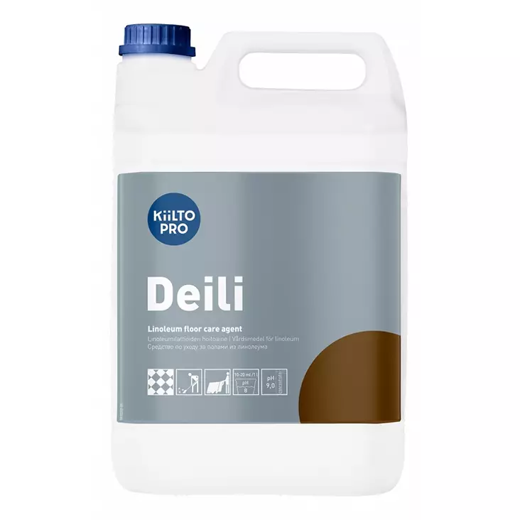 Kiilto Deili 5 L - Pesu- ja puhdistusaineet - 264241 - 1