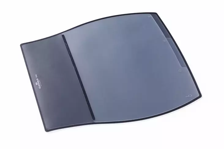 Kirjoitusalusta Durable Work Pad 39x44cm, musta - Kirjoitusalustat - 720901 - 1