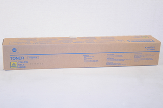 Konica-Minolta Toner TN-216 Keltainen - Konina Minolta laserkasetit - A11G251 - 1