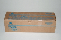 Konica Minolta Bizhub 200/222/250/282 musta 17500s 8938-415 - Konina Minolta laserkasetit - TN-211 - 1