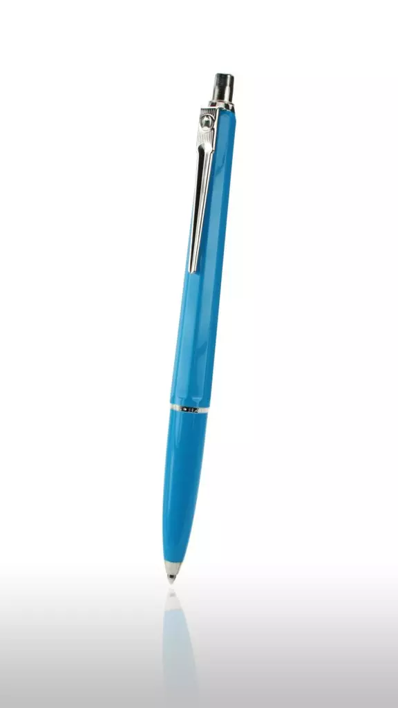 Kuulakynä Ballograf Epoca P light blue - Kuivamustekynät - BAL103271 - 1