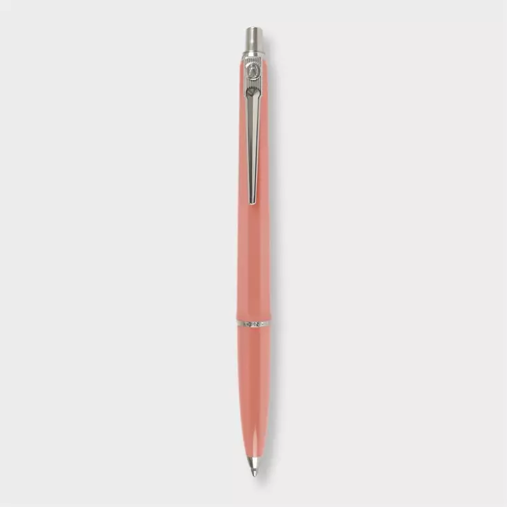 Kuulakynä Ballograf Epoca P Lohenpunainen - Kuivamustekynät - 103441 - 1