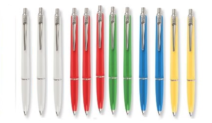 Kuulakynä Ballograf Epoca P mixed - Kuivamustekynät - BAL103001 - 1