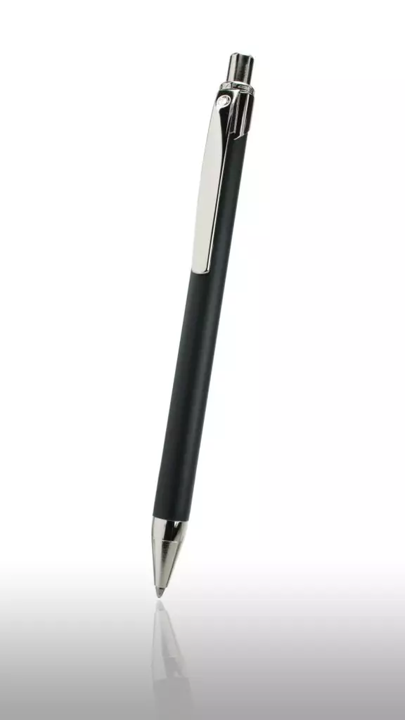 Kuulakynä Ballograf Rondo Ball Musta - Kuivamustekynät - BAL10863001 - 1