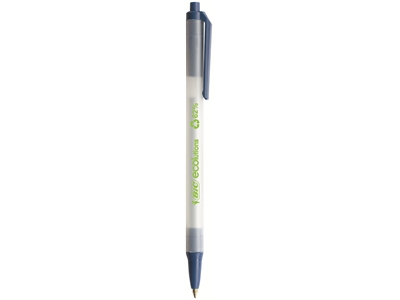 Kuulakynä Bic Eco Clic Stick sininen - Kuivamustekynät - 309521 - 1