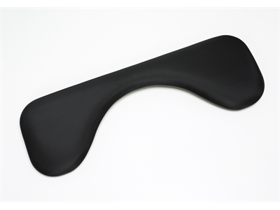 Kyynärtuki symmetrinen musta 67 cm - Kyynärvarsituet - 393291 - 1