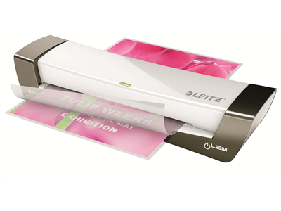 Laminointilaite Leitz iLAM Office A4 - Kuumalaminointilaitteet - 299661 - 1