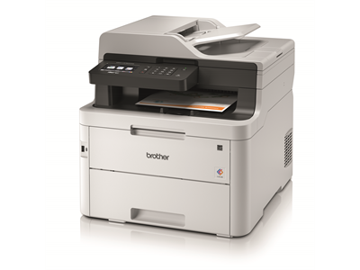 Lasermonitoimilaite Brother MFC-L3750 cdw LED - Brother tulostimet - 500021 - 1