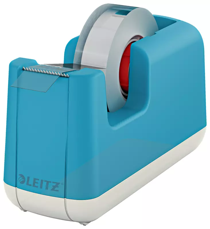 Leitz Cosy teippiteline+teippi sin. - Toimistoteipit, teipinkatkojat - LTZ53670061 - 1