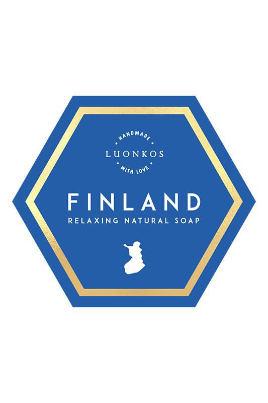 LUONKOS FINLAND LUONNONSAIPPUA - Luonkos - LU3101 - 1