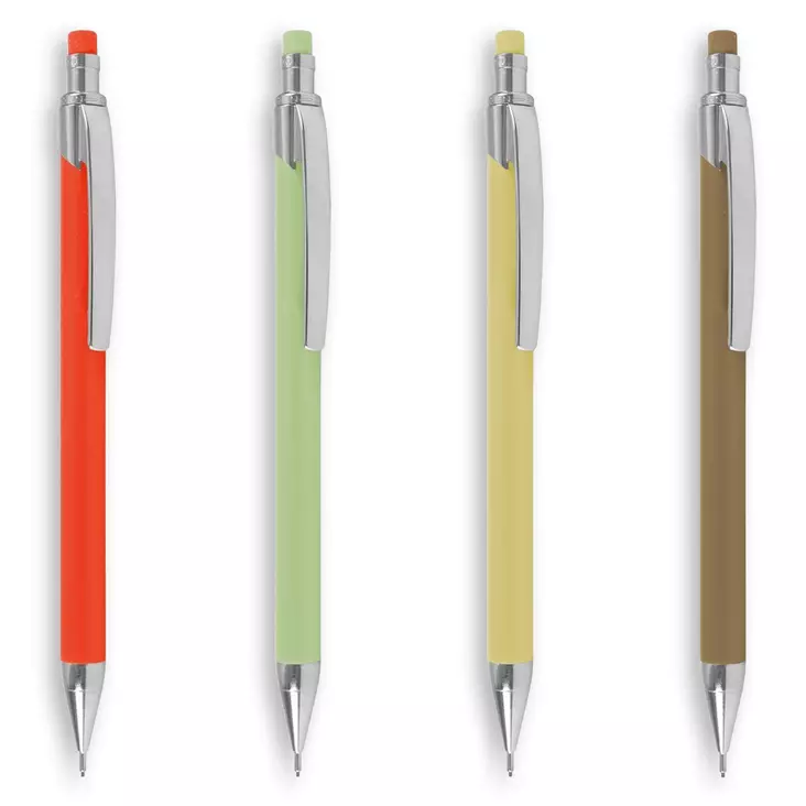 Lyijytäytekynä 0,7 Ballograf Rondo soft trend - Lyijykynät - 757201 - 1