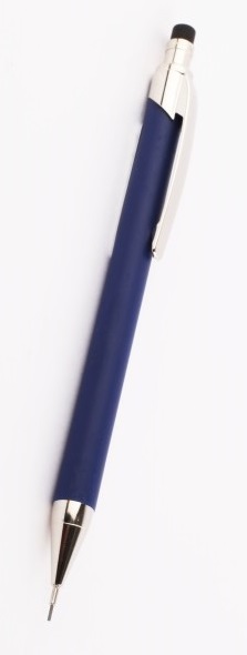 Lyijytäytekynä Ballograf Rondo 0,7 sininen - Lyijykynät - BAL757671 - 1