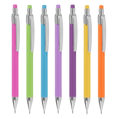 Lyijytäytekynä Ballograf Rondo Fun 07 värilajitelma - Lyijykynät - 309361 - 2