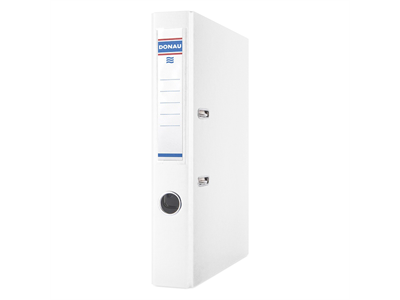 Mappi Donau+ 500 A4 metallivahvike valkoinen - Mapit - 200121 - 1