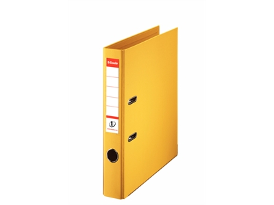 Mappi Esselte No1 Power 500 A4 keltainen - Mapit - 200201 - 1