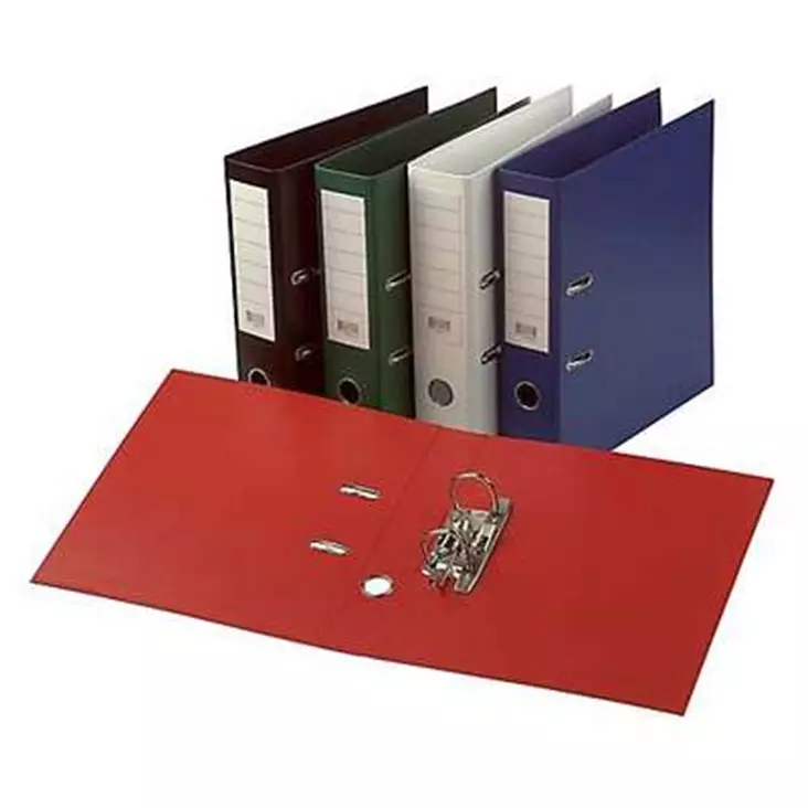 Mappi Q-Connect 750 harmaa - Mapit - 200291 - 1