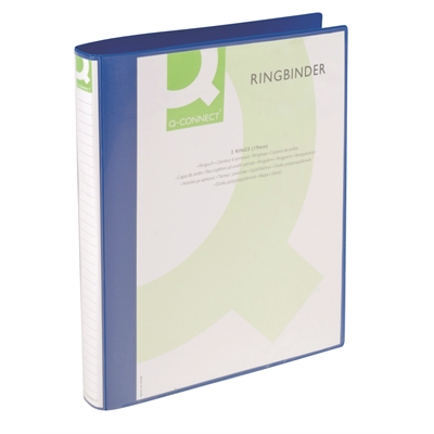 Minimappi Q-ConnectA4 PP sininen - Mapit - 203521 - 2