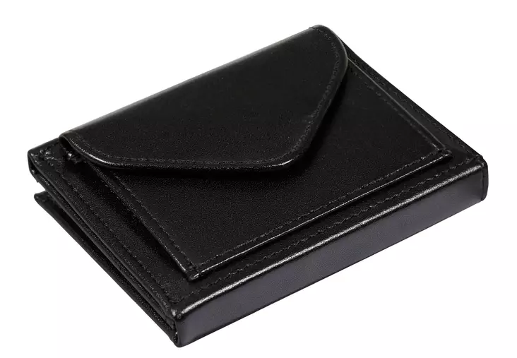 Multiwallet Black RFID - Exentri - EXM501 - 1
