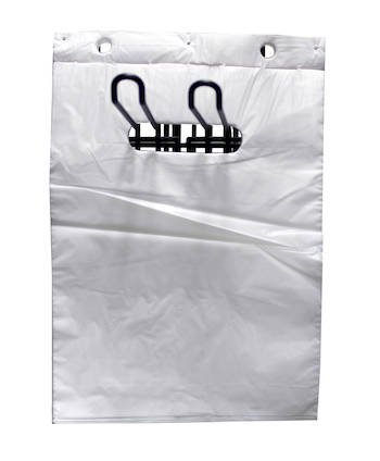 Muovikassi C4/MDPE 25x35+3cm 25my kirkas 500kpl/ltk - Pussit ja kassit - 130671 - 1