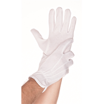 Näppyläkäsine 26 cmvalkoinen M - Siivous-, suojakäsineet - 270331 - 1