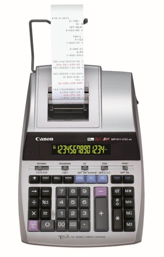 Nauhalaskin Canon MP1411-LTSC - Nauhalaskimet - 2497B001 - 2