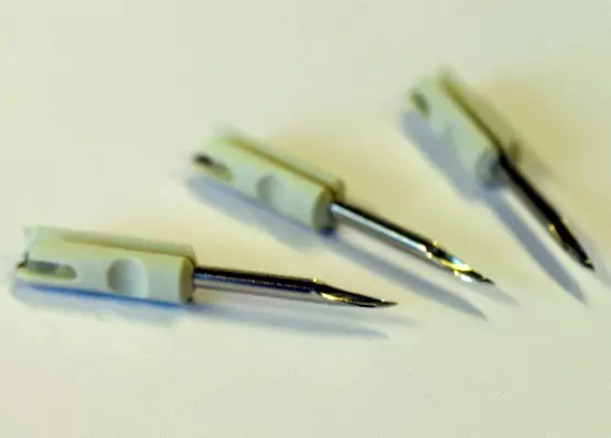 NEULA FF NORMAALI/ECO 5 KPL/RAS 05023 - Tekstiilipistoolit ja tarvikkeet - 34311 - 1