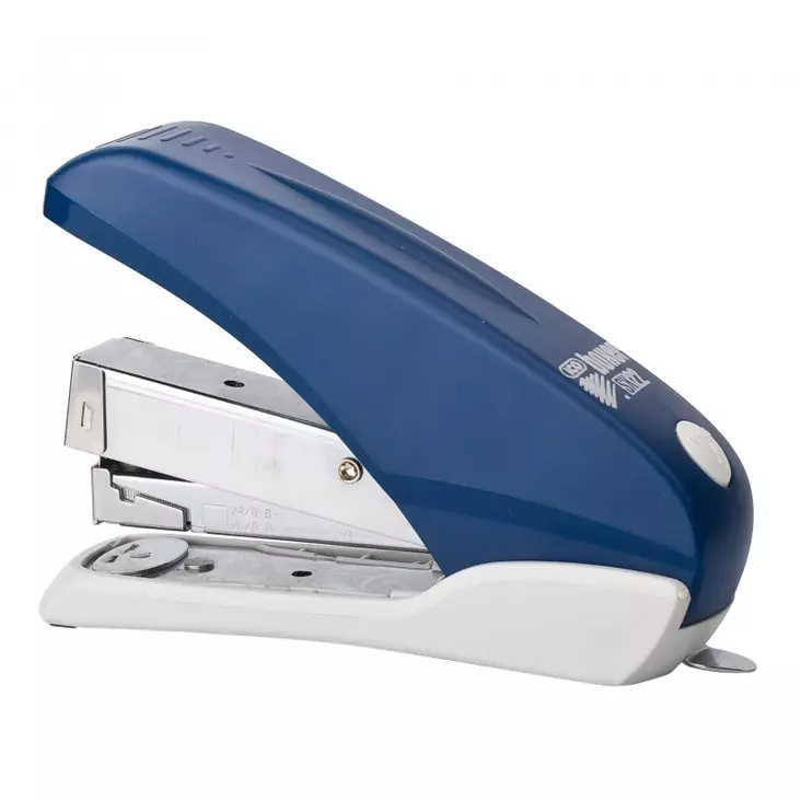 Nitoja 24/6 sininen soft touch 60% less effort - Nitojat, nitomanastat - 7320126001 - 1