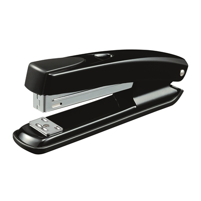 Nitoja Q-Connect 24-26/6 FS muovi 20 arkkia musta - Nitojat, nitomanastat - 250431 - 2