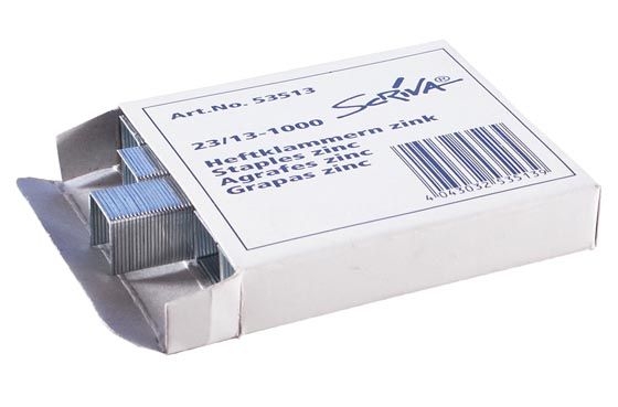 Nitomanasta 23/13 Scriva sinkitty/1000 - Nitojat, nitomanastat - 53671 - 1