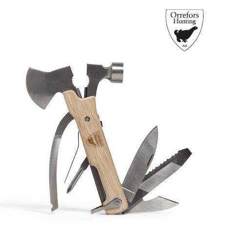 Orrefors Hunting Monitoimityökalu - Kirveet ja sahat - 154831 - 1