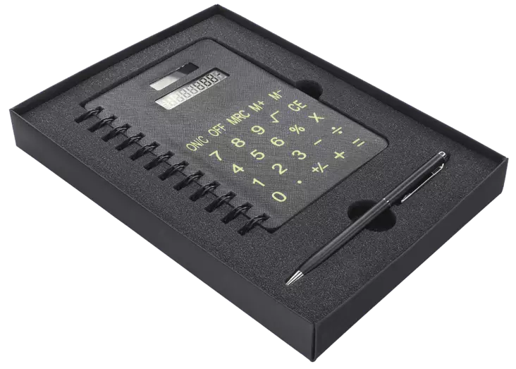 Päiväkirja laskimella setti - Vihkot ja lehtiöt - 133605941 - 1