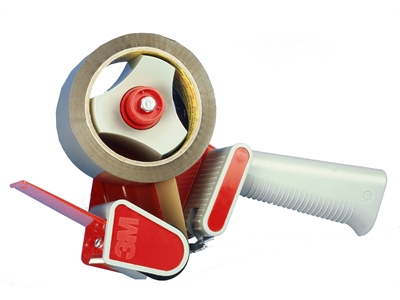 Pakkausteipinkatkaisulaite Scotch H-180 - Huomio- ja pakkausteipit - 248021 - 1