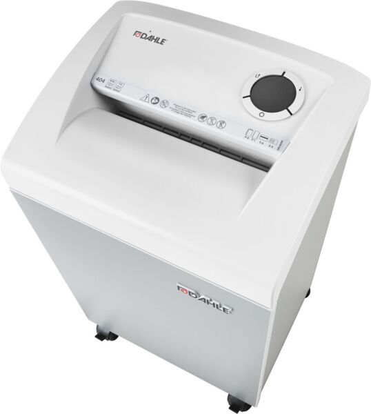 Paperintuhooja Dahle Professional 610 asiakirjatuhooja 0,8x12mm - Paperintuhoojat - 1054721 - 1