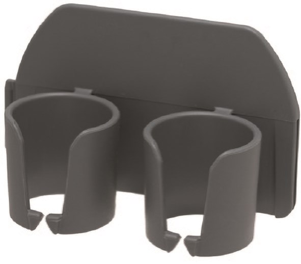 Pica Visor magneetinen taulutussi pidike 2 Visor tussille - Valkotaululutussit - PIC970-01 - 1