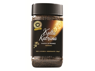 Pikakahvi KultaKatriina 100 g - Kahvit ja suodatinpaperit - 269171 - 1