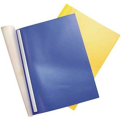 Pikanitojakansio E462 A4 muovi sininen - Kansiot - 202071 - 1