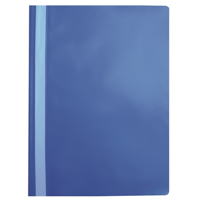 Pikanitojakansio etu- ja takatasku sininen - Kansiot - 202291 - 2