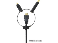 Pro HDMI Adapter Ring DP - VGA kaapelit - PROADRING1 - 1