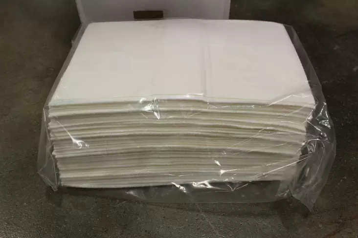 Puhdistuslappu PEHMO 40x60cm 300kpl - Suojaliinat, pefletit, kasvopyyhkeet - 157391 - 1